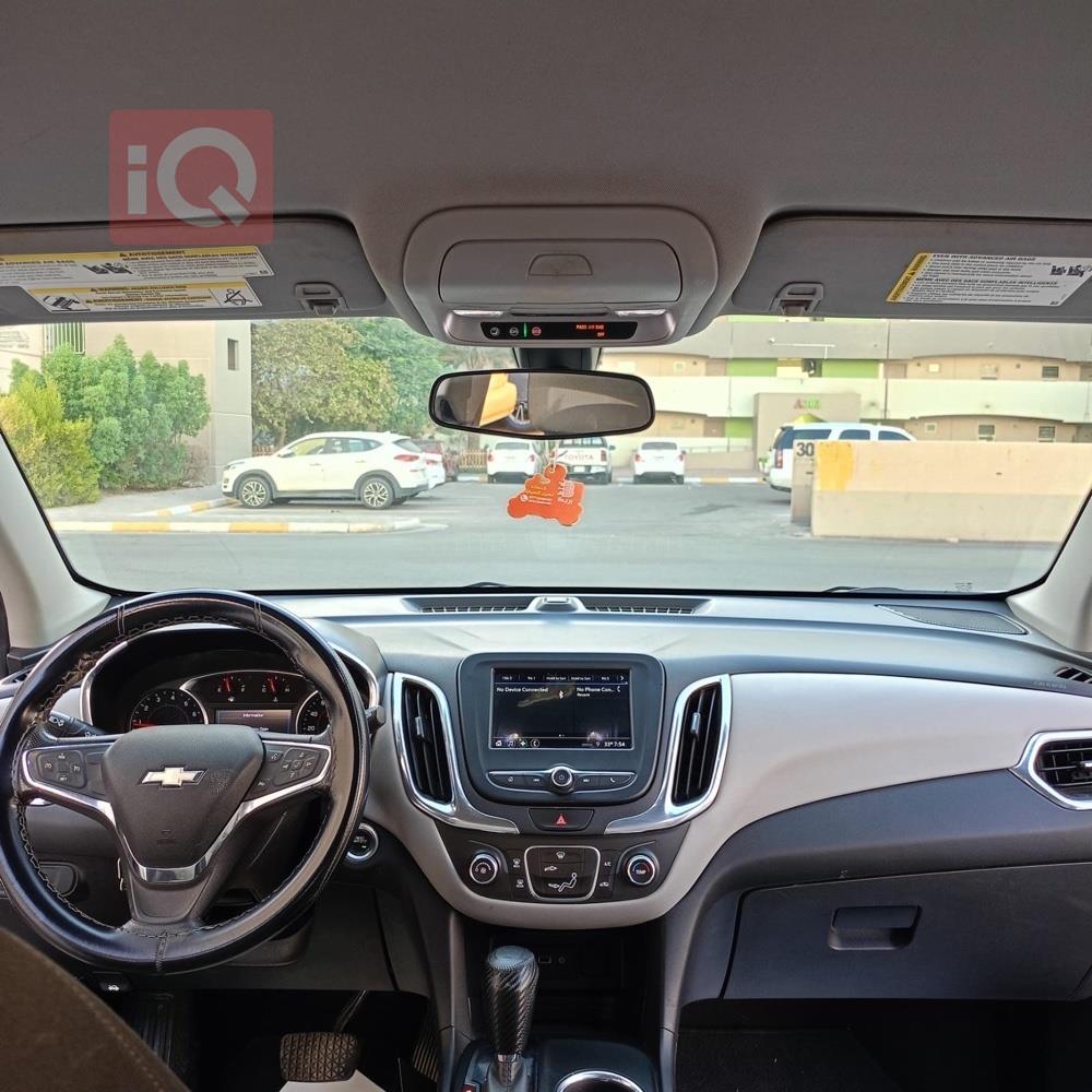 شيفروليه ايكونس